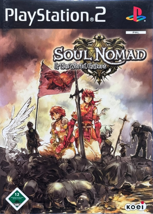 Soul Nomad And The World Eaters — box-2D (DE)