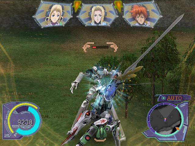 Sousei no Aquarion — ss (JP)