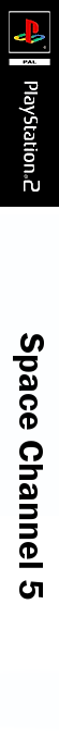Space Channel 5 — box-2D-side (DE)