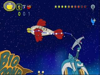 Space Fishermen — ss (JP)