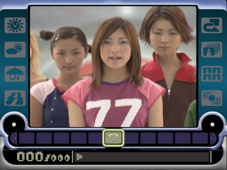 Space Venus Starring Morning Musume — ss (JP)