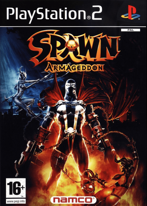 Spawn - Armageddon — box-2D (SP)