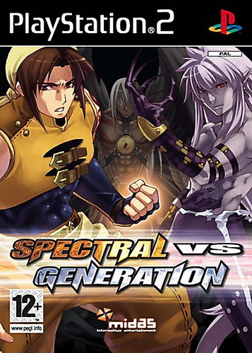 Spectral Vs Generation box art