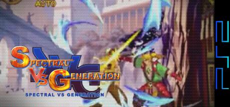 Spectral Vs Generation — steamgrid