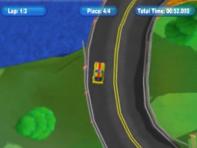 Speed Machines 3 — ss (EU)