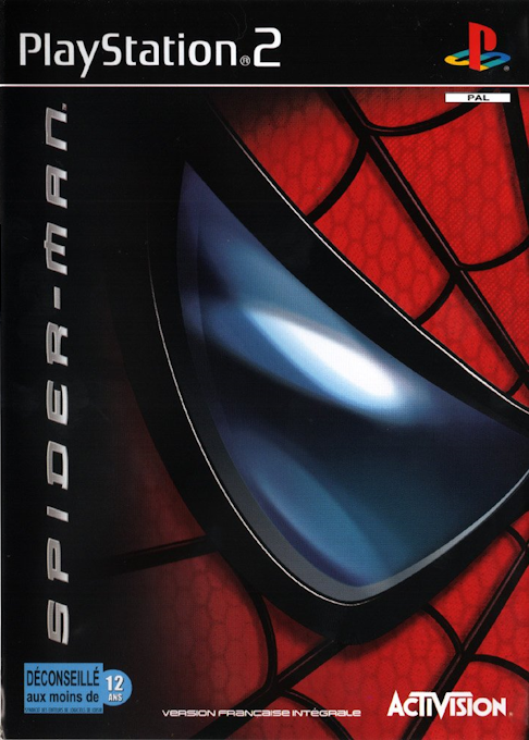Spider-Man — box-2D (FR)