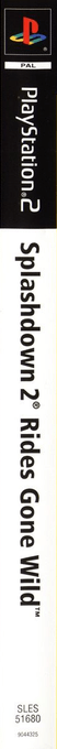 Splashdown 2 - Rides Gone Wild — box-2D-side (SP)