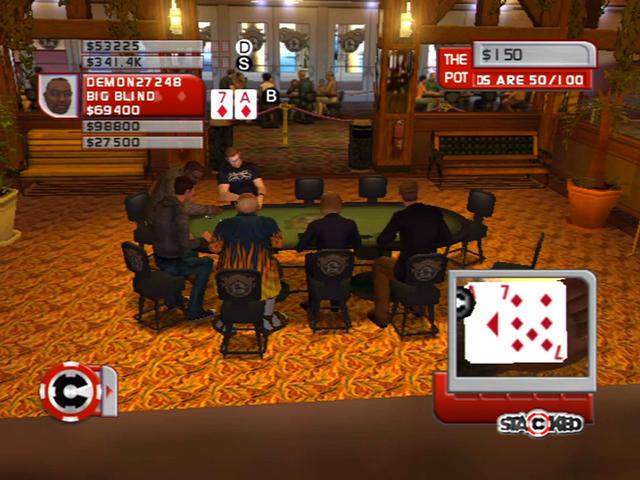 Stacked With Daniel Negreanu — ss (US)