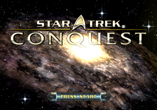 Star Trek - Conquest — sstitle (US)