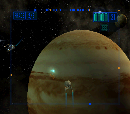 Star Trek - Encounters — ss (US)