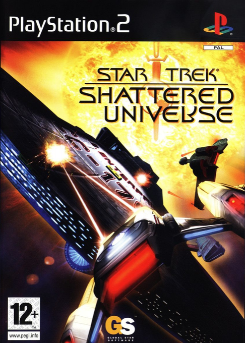 Star Trek - Shattered Universe — box-2D (SP)