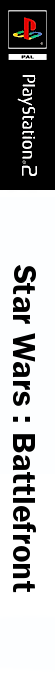 Star Wars Battlefront — box-2D-side (DE)