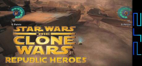 Star Wars The Clone Wars - Les Héros De La République — steamgrid