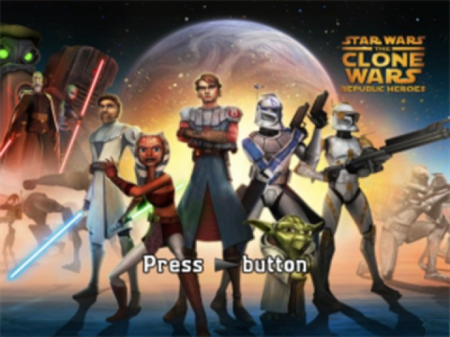 Star Wars The Clone Wars - Les Héros De La République — sstitle (US)