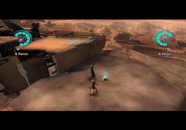 Star Wars The Clone Wars - Les Héros De La République — ss (US)