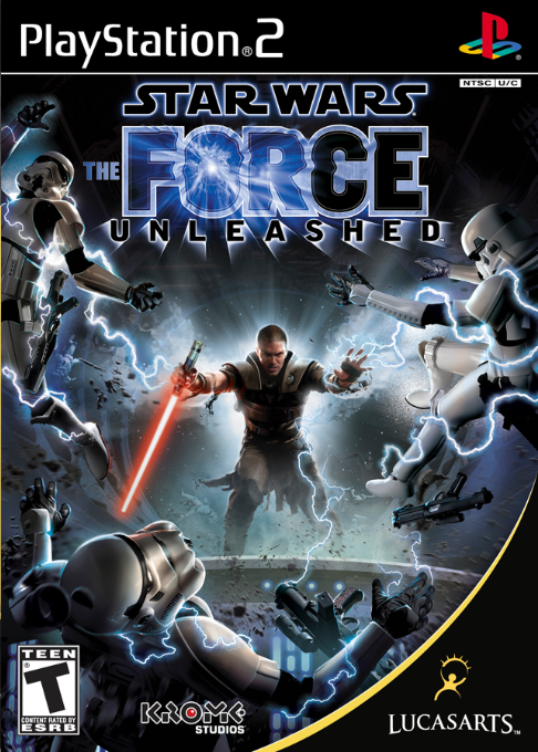 Star Wars - Le Pouvoir De La Force box art