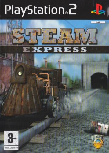 Steam Express box art