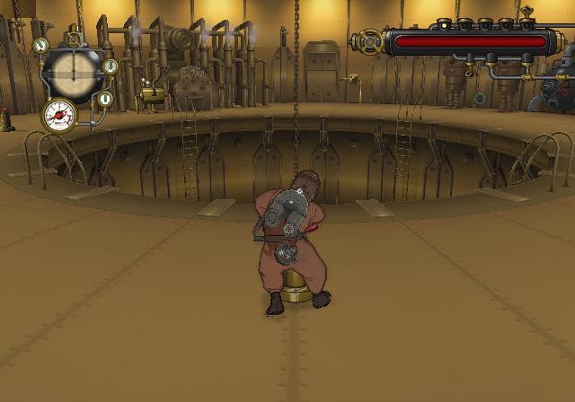 Steamboy — ss (WOR)