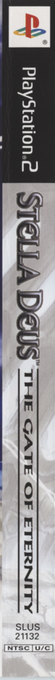 Stella Deus - The Gate Of Eternity — box-2D-side (US)