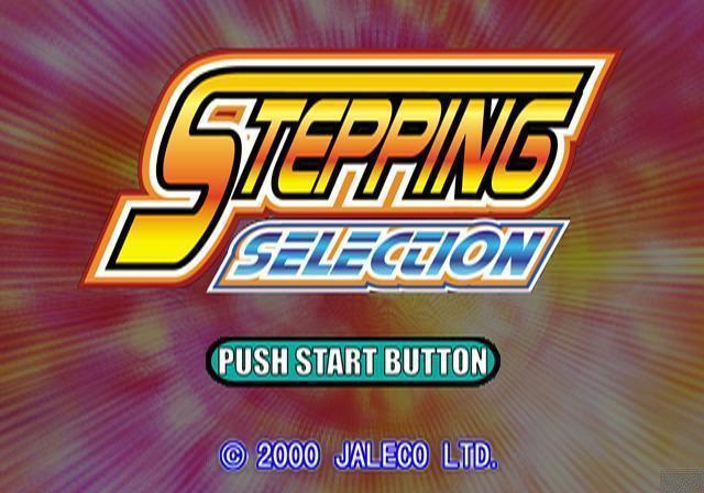 Stepping Selection — sstitle (JP)