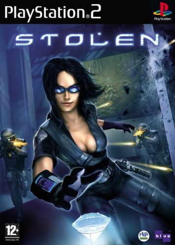 Stolen — box-2D (EU)