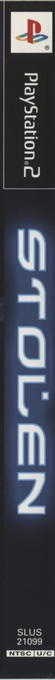 Stolen — box-2D-side (US)