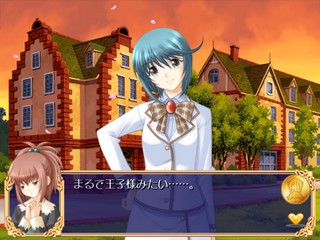 Strawberry Panic! — ss (JP)