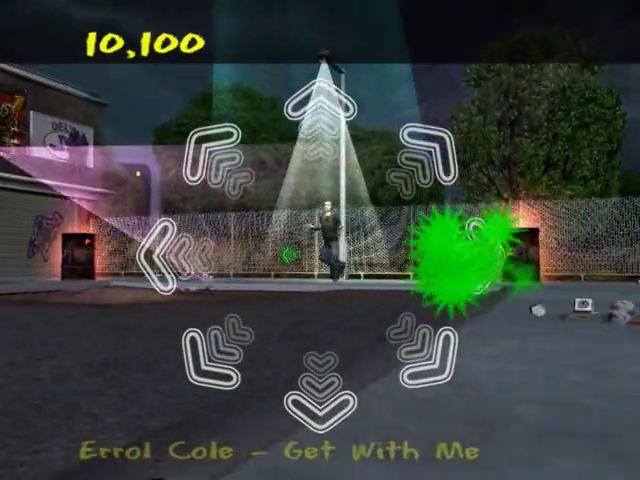 Street Dance — ss (EU)
