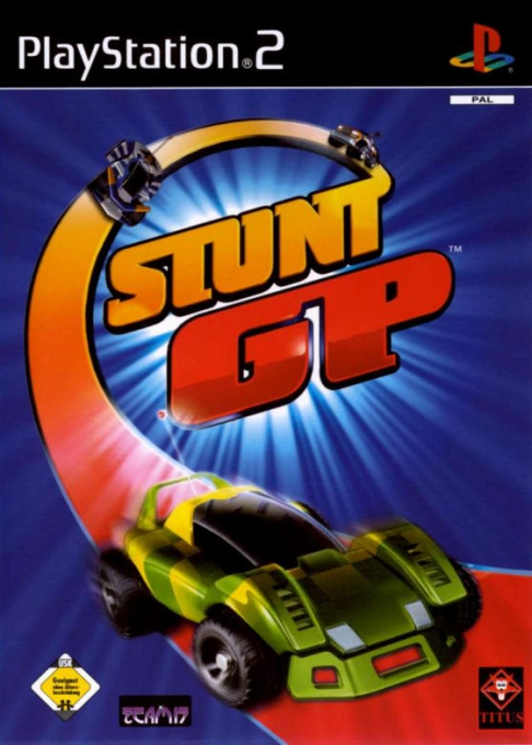 Stunt Gp — box-2D (EU)