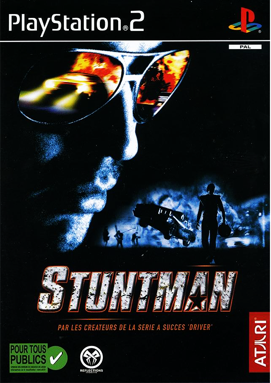 Stuntman — box-2D (FR)