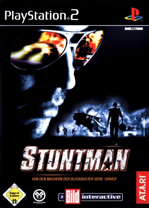 Stuntman — box-2D (DE)