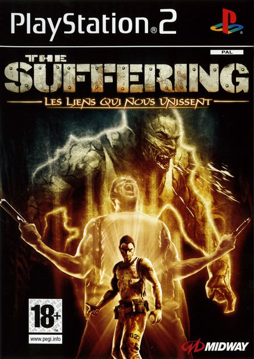 Suffering - Les Liens Qui Nous Unissent, The — box-2D (FR)