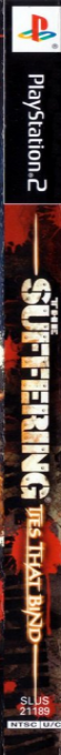 Suffering - Les Liens Qui Nous Unissent, The — box-2D-side (US)