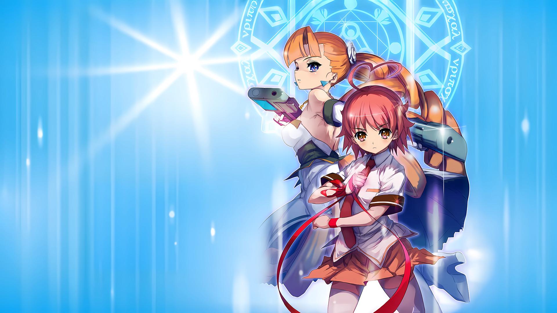 Suggoi! Arcana Heart 2 — fanart