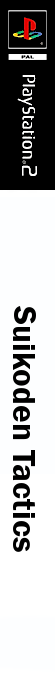 Suikoden Tactics — box-2D-side (DE)