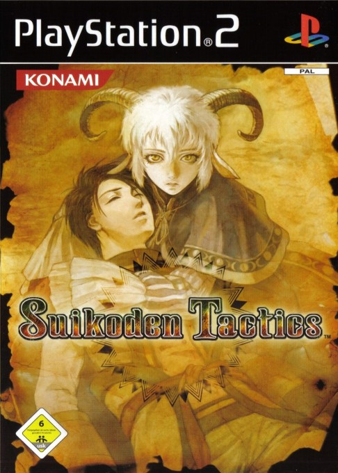 Suikoden Tactics — box-2D (DE)