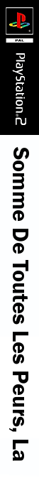 Sum Of All Fears, The — box-2D-side (DE)