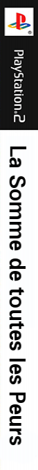 Sum Of All Fears, The — box-2D-side (FR)