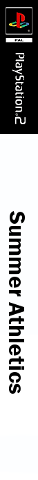 Summer Athletics — box-2D-side (DE)
