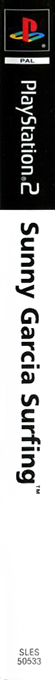 Sunny Garcia Surfing — box-2D-side (FR)