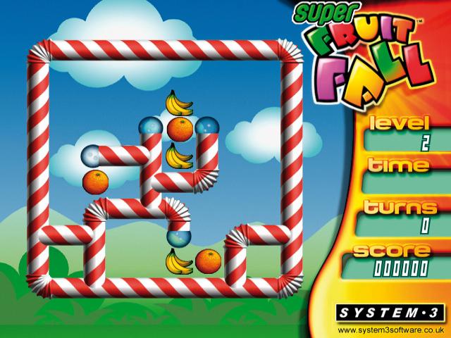 Super Fruit Fall — ss (EU)