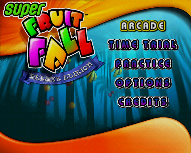 Super Fruit Fall — sstitle (EU)
