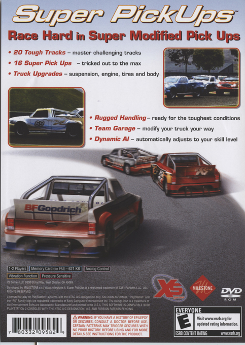 Super Pickups — box-2D-back (US)