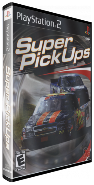 Super Pickups — box-3D (US)