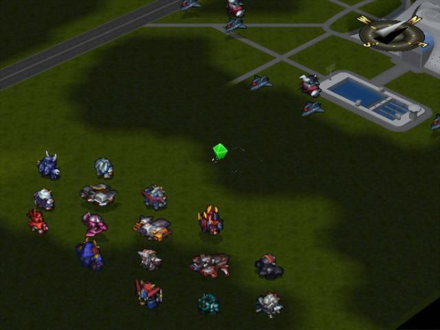 Super Robot Wars Z — ss (JP)