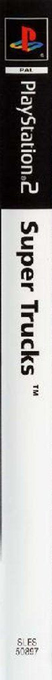 Super Trucks — box-2D-side (SP)