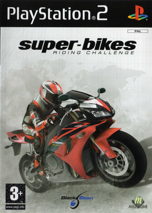 Super-bikes Riding Challenge — box-2D (SP)