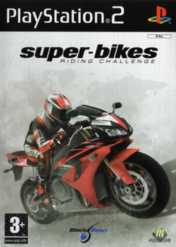 Super-bikes Riding Challenge — box-2D (EU)
