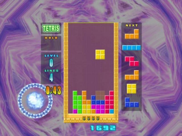 SuperLite 2000 Vol. 13 - Tetris, Kiwame Michi — ss (JP)