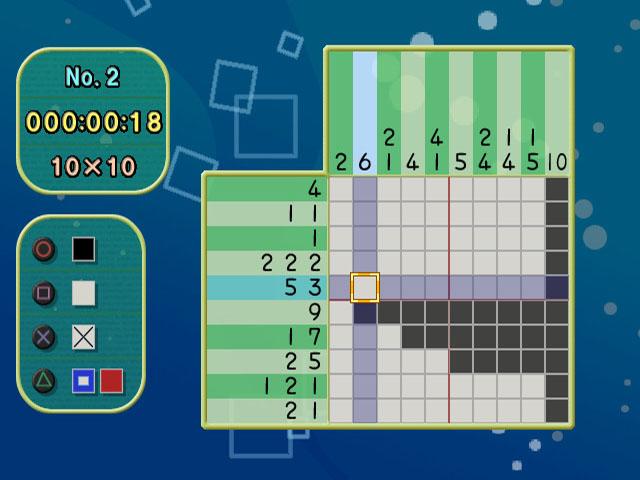 Oekaki Puzzle — ss (JP)